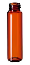 Amber Colour Vial