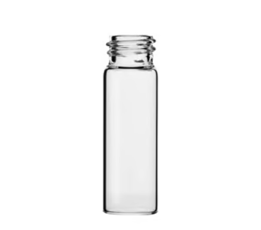 Glass Screw Vial Non-Marking