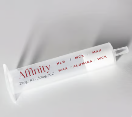 Affinity SPE Cartridge