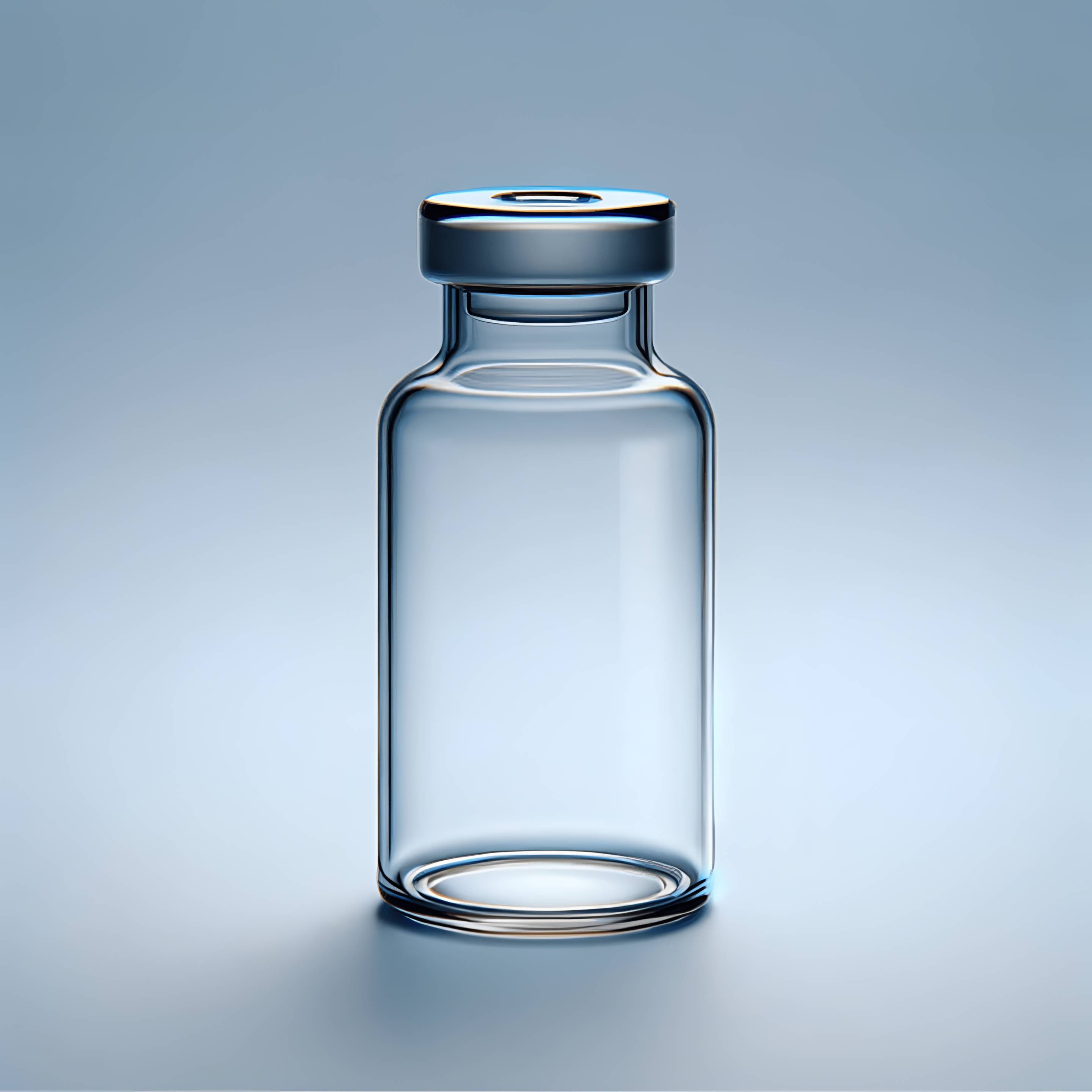 Precision engineered lab vial